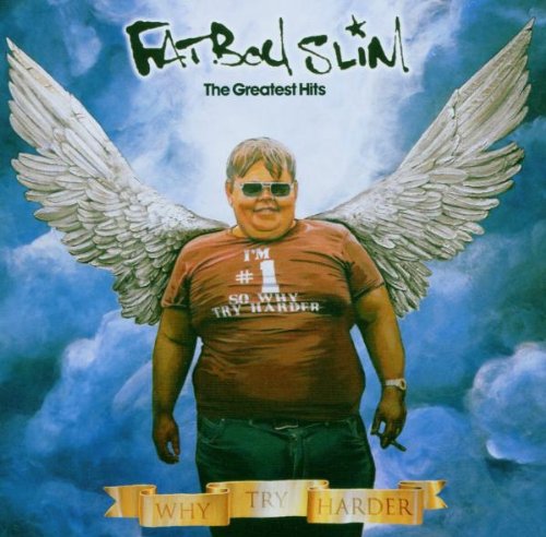 The Greatest Hits [CD] Fatboy Slim