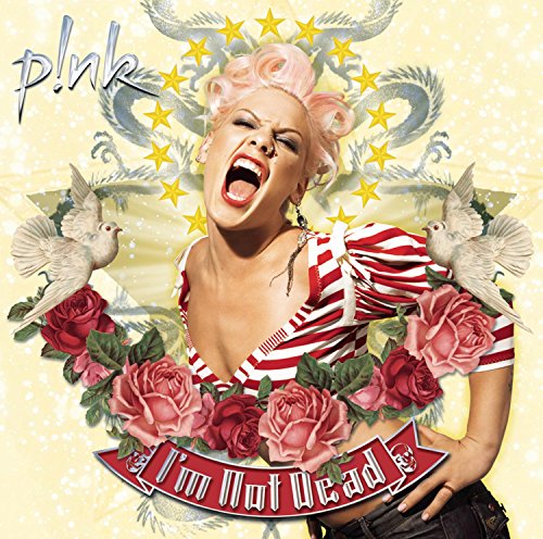I'M NOT DEAD [CD] P!nk