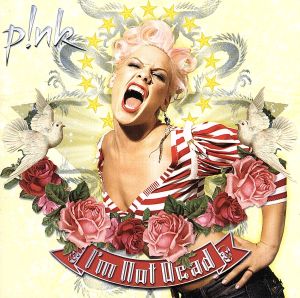I'm Not Dead (+DVD) [CD] Pink