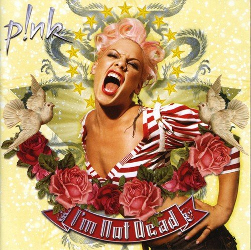 I'm Not Dead (Arg) [CD] P!nk