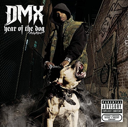 Year of the Dog Again [CD] Dmx