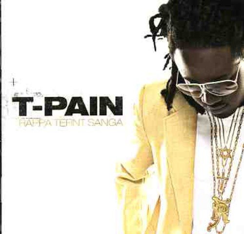 Rappa Ternt Sanga [CD] T-Pain