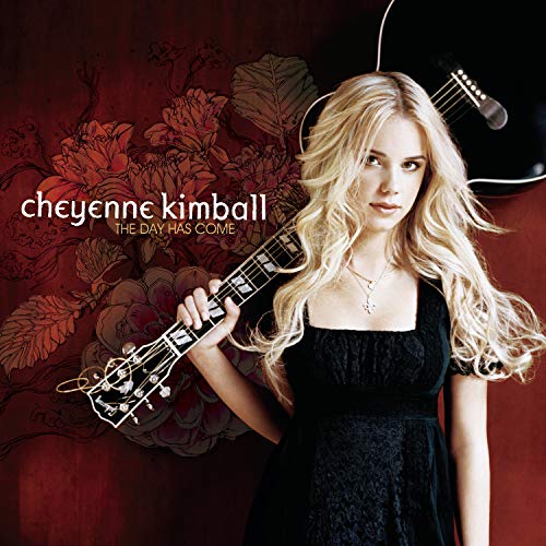 Day Has Come [CD] Cheyenne Kimball
