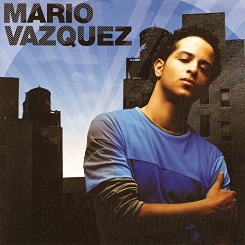 Mario Vazquez [CD] Vazquez， Mario