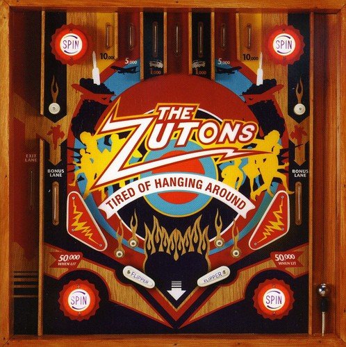 Tired of Hanging Around [CD] Zutons