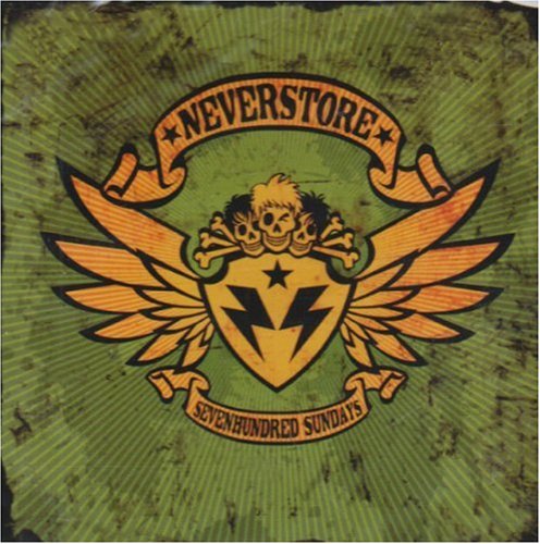 Sevenhundred Sundays [CD] Neverstore ネバーストア