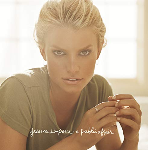 Public Affair [CD] Simpson， Jessica