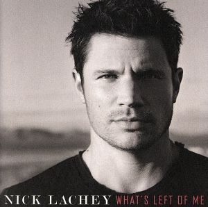 What's Left of Me [CD] Lachey， Nick