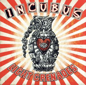 LIGHT GRENADES [CD] INCUBUS