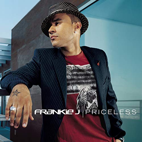 Priceless [CD] Frankie J