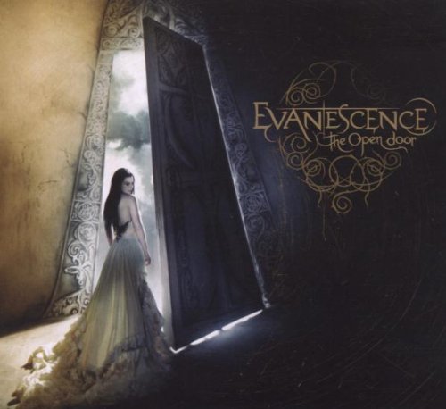 The Open Door [CD] Evanescence エバネッセンス