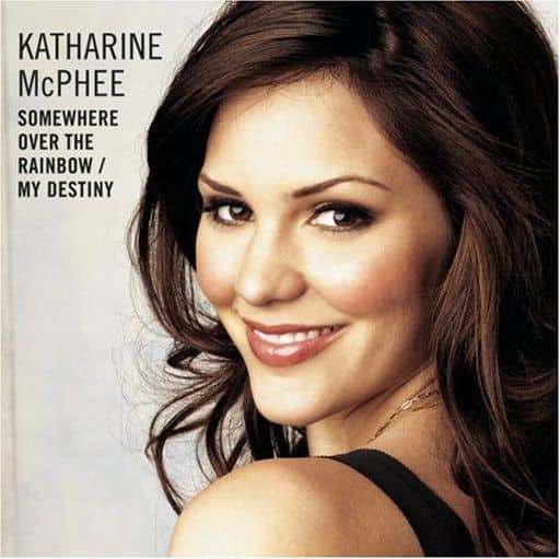 My Destiny/Somewhere Over the Rainbow [CD] Mcphee， Katharine