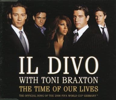 Time of Our Lives Pt 2 [CD] Il Divo