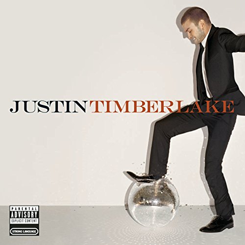 FUTURESEX/LOVESOUNDS [CD] TIMBERLAKE， JUSTIN