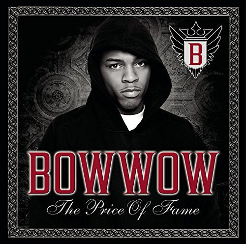 Price of Fame [CD] Bow Wow