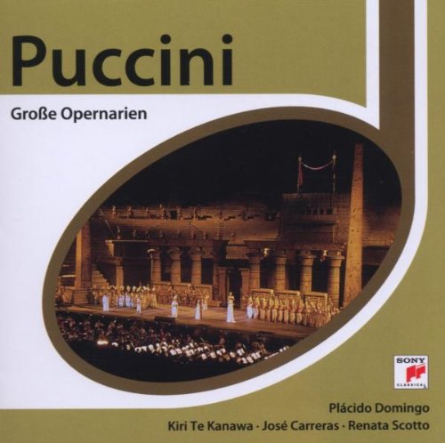 Grandes Arias De Operas [CD]