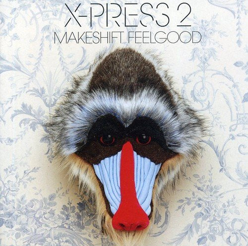 Makeshift Feelgood [CD] X-Press 2
