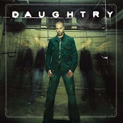 DAUGHTRY [CD] DAUGHTRY