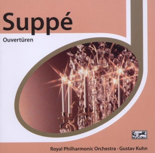 序曲集 クーン＆RPO [CD] Suppe スッペ