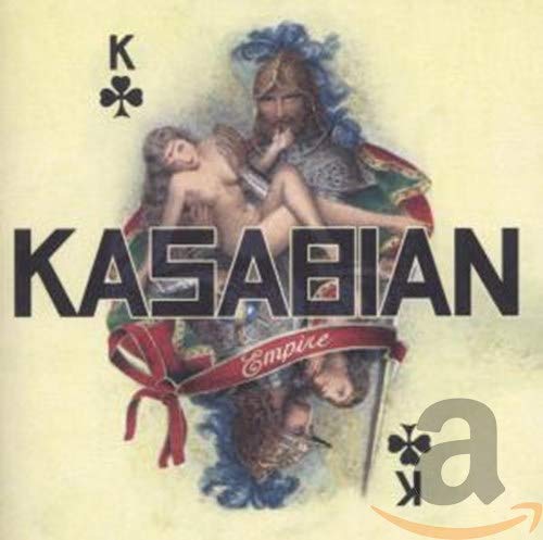 EMPIRE [CD] KASABIAN