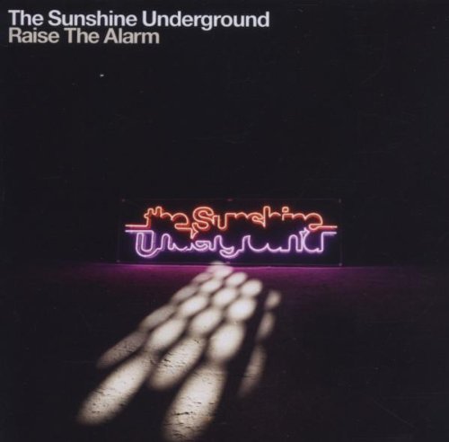 Raise the Alarm [CD] Sunshine Underground