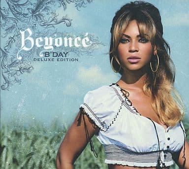 B’Day (Dlx) [CD] Beyonce