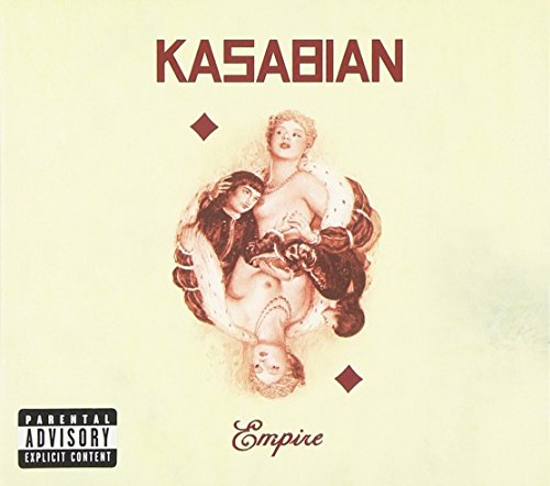 Empire [CD] Kasabian