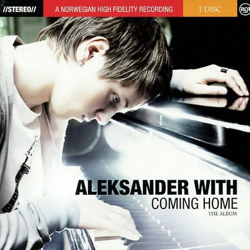Coming Home [CD] Aleksander With