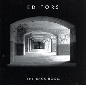 Back Room [CD] Editors
