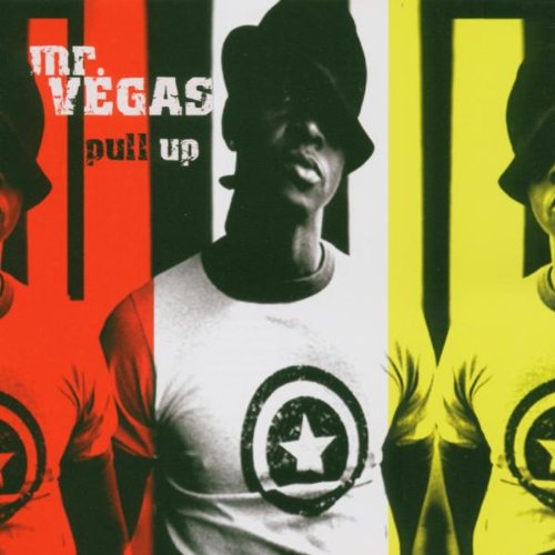 Pull Up [CD] Mr Vegas