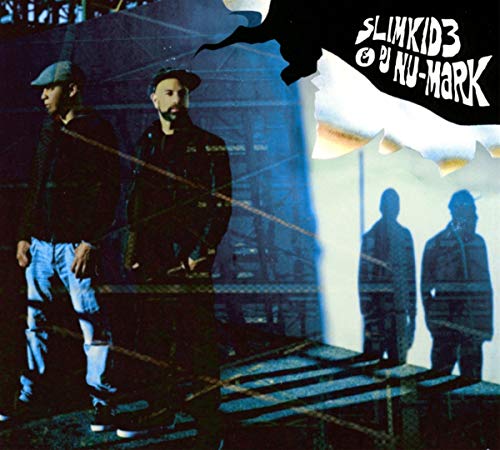 Slimkid3 & DJ Nu-Mark [CD] Slimkid3 & DJ Nu-Mark