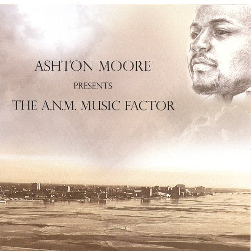A.N.M. Music Factor [CD]