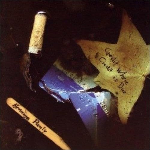 Credit Where Credit Is Due [CD] Pauly， Henning