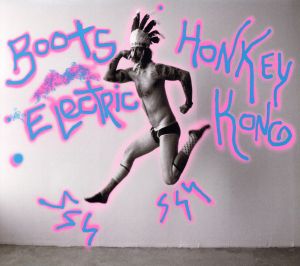 Honkey Kong [CD] Boots Electric Mark Nishita Jesse Hughes Troy Van Leevwen Tony Hoffer Chris Reynolds Claude Coleman， Jr. Brian LeBarton Brody Dalle-Homme Liela Moss Howard Jones Lizette Cardenaz Juliette Lewis Joshua Homme Roger Joseph Manning， Jr. Joey