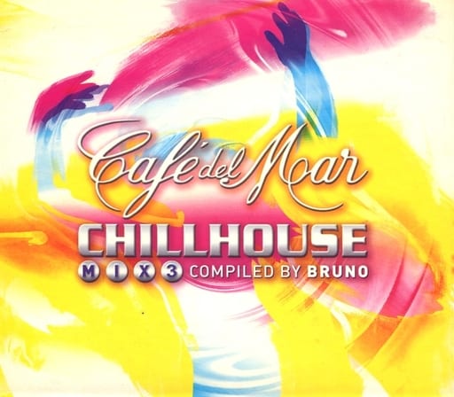 Cafe Del Mar - Chillhouse Mix Vol.3 [CD] Various Artists