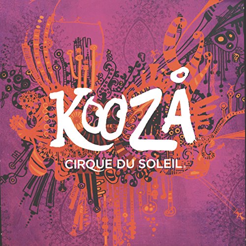 Kooza (Dig) [CD] Cirque Du Soleil