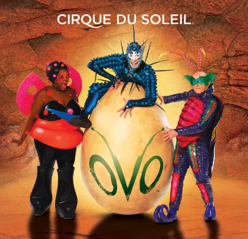 Ovo [CD] Cirque Du Soleil