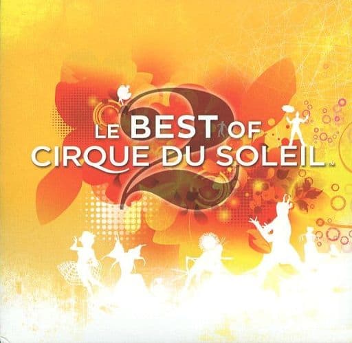 Best of 2 [CD] Cirque Du Soleil