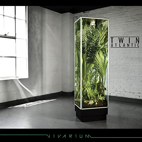 Vivarium [CD] Twin Atlantic