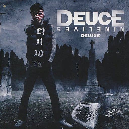 Nine Lives Deluxe [CD] Deuce