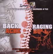 Back Ache & Raging Bull [CD] Various