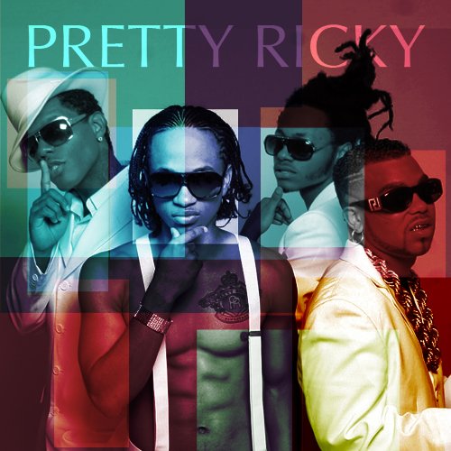 Pretty Ricky [CD] Pretty Ricky