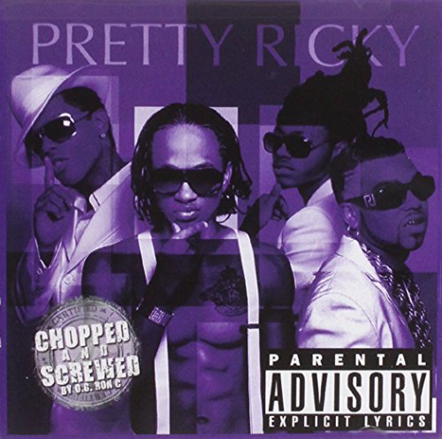 Pretty Ricky (Chop) [CD] Pretty Ricky