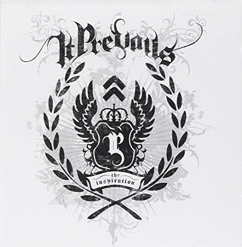 Inspiration [CD] It Prevails