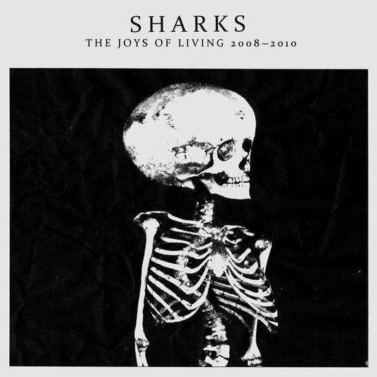 The Joys Of Living 2008-2010 [CD] Sharks Carl Murrihy Dan Weller; Max Read