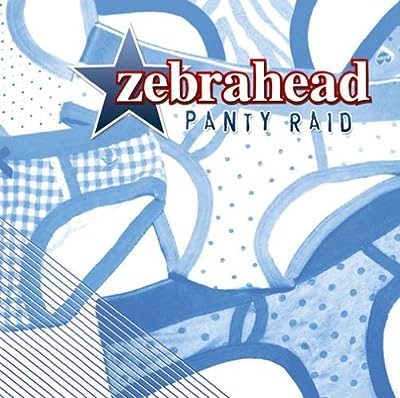 Panty Raid [CD] ZEBRAHEAD ゼブラヘッド