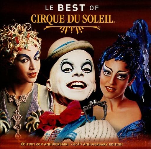Le Best of [CD] Cirque Du Soleil