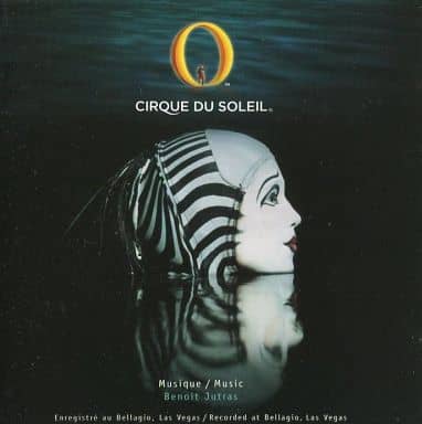 O [CD] Cirque Du Soleil