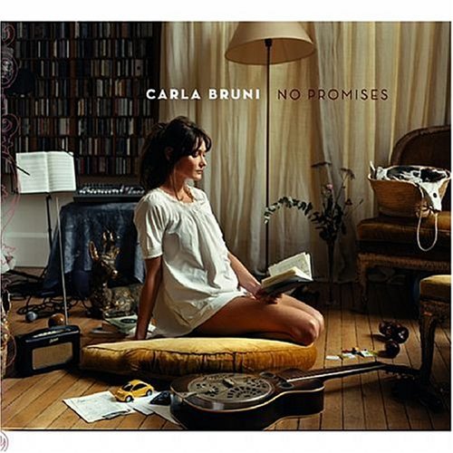No Promises (Dig) [CD] Bruni， Carla