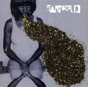 Santogold [CD] Santogold